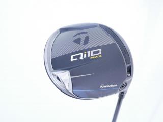 Driver : Taylormade : ไดรเวอร์ Taylormade Qi10 MAX (ออกปี 2024) Loft 10.5 ก้าน Mitsubishi Diamana TM55 Flex S