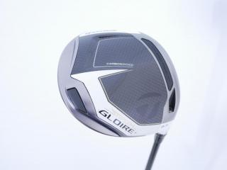 driver : ไดรเวอร์ Taylormade Stealth GLOIRE (ออกปี 2022 รุ่นท๊อปสุด Japan Spec) Loft 9.5 ก้าน Fujikura Vista Pro 55 Flex R
