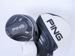 Driver : PING : ไดรเวอร์ Ping G430 Max 10K (ออกปี 2024 Japan Spec) Loft 9 (ปรับได้) ก้าน Ping Alta J CB Flex S
