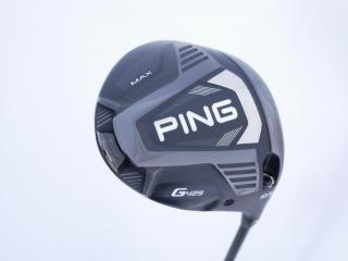driver : **มีบุบ** ไดรเวอร์ Ping G425 MAX (รุ่นปี 2021 Japan Spec) Loft 10.5 ก้าน Ping Alta J CB Flex S