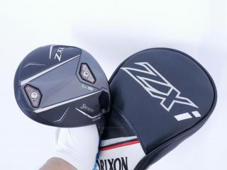 driver : ไดรเวอร์ Srixon ZXi LS (รุ่นล่าสุด ปี 2025) Loft 10.5 ก้าน Miyazaki Black 6 Flex S