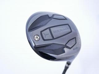 Driver : Ryoma : ไดรเวอร์ Ryoma Maxima III Special Tunning (ตัวใหม่ล่าสุด ออกปี 2024 หน้าเด้งเกินกฏ ไกลมากๆๆ) Loft 10.5 ก้าน UST Mamiya ATTAS RX Sunrise 4 Flex S