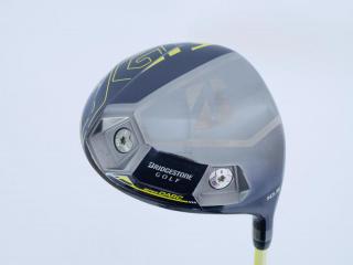 Driver : Bridgestone : **มีบุบ** ไดรเวอร์ Bridgestone JGR (รุ่นปี 2018 460cc.) Loft 10.5 ก้าน Tour AD J16-11W Flex S