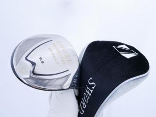 Driver : Katana : Katana Sword IZU MAX G Hi-Cor Face (460cc. หน้าเด้งเกินกฏ มี Offset กันลูกบานออกขวา) Loft 9.5 ก้าน Speeder 589 Flex SR
