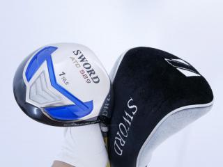 driver : Katana Sword ATC-589 (460cc.) Loft 10.5 ก้าน Speeder 589 Flex R
