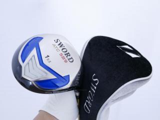driver : Katana Sword ATC-589 (460cc.) Loft 9.5 ก้าน Speeder 589 Flex SR