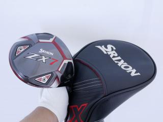 Driver : Other Brand : ไดรเวอร์ Srixon ZX7 (ปี 2021) Loft 10.5 ก้าน Mitsubishi Diamana ZX 60 Flex S