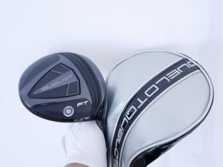 Lady club : All : ไดรเวอร์ Quelot Super Aerial A-Spec (รุ่นปี 2021 หน้าเด้งและเบาสุดๆ) Loft 13.5 Flex L