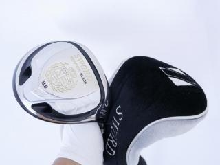 Driver : Katana : ไดรเวอร์ Katana Sword Sniper Black (460cc.) Loft 9.5 ก้าน Fujikura Speeder 556 Flex SR