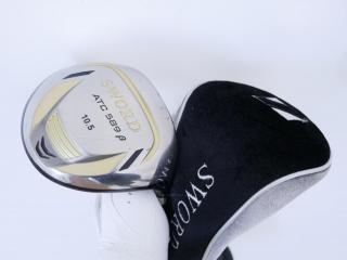 Driver : Katana : Katana Sword ATC-589B (ปี 2017 460cc.) Loft 10.5 ก้าน Fujikura Speeder 589B Flex R