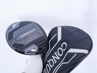 driver : ไดรเวอร์ Maruman MAJESTY Conquest (รุ่นปี 2022 รุ่นท้อป) Loft 10.5 ก้าน Fujikura Speeder NX Flex R