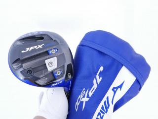 driver : ไดรเวอร์ Mizuno JPX 900 (ออกปี 2017 ปรับได้เยอะมากๆ) Loft 7.5-11.5 (ปรับได้) ก้าน Fujikura Speeder 474 Evolution II Flex R2
