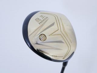 driver : ไดรเวอร์ ENA HIOU Premium (ออกปี 2018 หัวทอง 460cc. เบามากๆ เหมาะกับซีเนียร์) Loft 11.5 Flex R