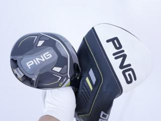 Driver : PING : ไดรเวอร์ Ping G430 Max (รุ่นปี 2023) Loft 9 ก้าน Ping Tour 2.0 65 Flex S