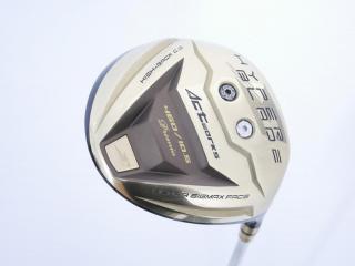 driver : ไดรเวอร์ Works Golf HyperBlade Sigma Premia (หน้าเด้งสุดๆ COR 0.86) Loft 10.5 Flex S