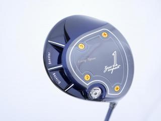 Driver : Kasco : ไดรเวอร์ Kasco ZEUS Impact Easy Spec Hi-Cor (รุ่นปี 2020 หน้าเด้งเกินกฏ หัวขนาด 480cc.) Loft 11.5 Flex R