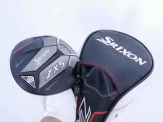 Driver : Other Brand : ไดรเวอร์ Srixon ZX5 Mk II (รุ่นปี 2023) Loft 9.5 ก้าน Mitsubishi Diamana 50 Flex S