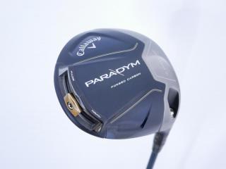driver : ไดรเวอร์ Callaway Paradym (รุ่นปี 2023 Japan Spec.) Loft 10.5 (ปรับได้) ก้าน Fujikura Ventus TR 5 Flex R