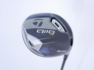 Driver : Taylormade : ไดรเวอร์ Taylormade Qi10 LS (ออกปี 2024) Loft 10.5 ก้าน Mitsubishi Diamana TM50 Flex S