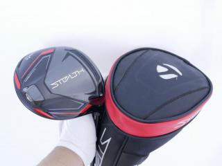 Driver : Taylormade : ไดรเวอร์ Taylormade Stealth (ออกปี 2022 Japan Spec.) Loft 9 ก้าน Mitsubishi TENSEI TM50 Flex S