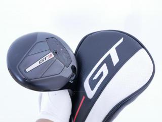 Driver : Titleist : **มีบุบ** ไดรเวอร์ Titleist GT3 (รุ่นล่าสุด ออกปี 2024 Japan Spec.) Loft 8 (ปรับได้) ก้าน HZRDUS 6.0 Flex S