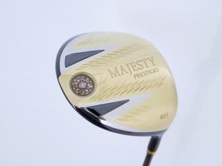 Driver : Maruman : ไดรเวอร์ Maruman MAJESTY Prestigio 13 (ออกปี 2024 ท็อปสุด ของใหม่ 7 หมื่นบาท) Loft 10.5 Flex R
