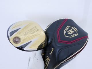 Driver : ไดรเวอร์ Maruman MAJESTY Prestigio 13 (ออกปี 2024 ท็อปสุด ของใหม่ 7 หมื่นบาท) Loft 10.5 Flex R