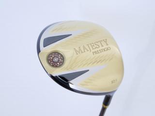 Driver : Maruman : ไดรเวอร์ Maruman MAJESTY Prestigio 13 (ออกปี 2024 ท็อปสุด ของใหม่ 7 หมื่นบาท) Loft 10.5 Flex SR