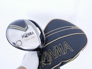 Driver : Honma : ไดรเวอร์ Honma Royal Star Loft 10.5 Flex SR