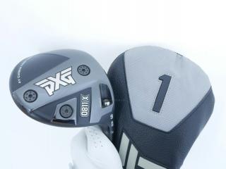 Driver : Other Brand : ไดรเวอร์ PXG 0811X GEN 4 (460cc.) Loft 9 ก้าน Mitsubishi Diamana S60 Limited Flex S