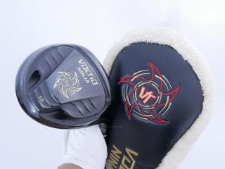 driver : ไดรเวอร์ Katana Voltio NINJA 880Hi (รุ่นท๊อปสุด ออกปี 2017 หน้าเด้งสุดๆ COR 0.88 หัวขนาด 470CC.) Loft 10 ก้าน Fujikura Speeder 561 Flex S