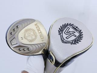 Driver : Katana : ไดรเวอร์ Katana Voltio II Gold (460cc.) Loft 11 ก้าน Tour AD KT-5 Flex R