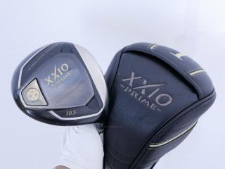Driver : XXIO : ไดรเวอร์ XXIO Prime 10 (รุ่นท๊อปสุด ปี 2020) Loft 10.5 ก้าน SP-1000 Flex R