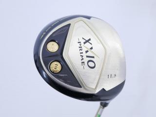 driver : ไดรเวอร์ XXIO Prime 8 (รุ่นท๊อปสุด ออกปี 2015) Loft 11.5 ก้าน SP-800 Flex R2