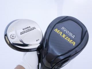 Driver : Ryoma : ไดรเวอร์ Ryoma Maxima Special Tunning (ปี 2019 หน้าเด้งเกินกฏ) Loft 10.5 ก้าน Tour AD M2-D Flex S