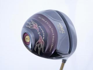 driver : Tsuruya AXEL Gold Premium II (รุ่นปี 2017 ตัวท๊อป หน้าเด้งสุดๆ COR 0.86 ของใหม่ 4 หมื่น) Loft 10.5 Flex R