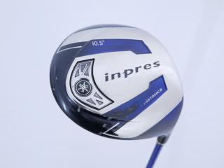driver : ไดรเวอร์ Yamaha Inpres UD+2 (ปี 2018 เบา สบาย ไกล) Loft 10.5 Flex SR