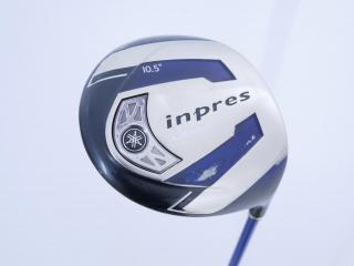Driver : ไดรเวอร์ Yamaha Inpres UD+2 (ปี 2018 เบา สบาย ไกล) Loft 10.5 Flex R