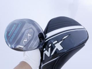Driver : Honma : **ของใหม่ ยังไม่แกะพลาสติก** ไดรเวอร์ Honma Beres NX (รุ่นปี 2023) Loft 10.5 (ปรับได้) ก้าน Honma Vizard NX 45 Flex SR
