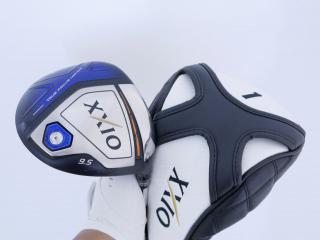 driver : ไดรเวอร์ XXIO 10 (ปี 2019) Loft 9.5 ก้าน MP-1000 Flex SR