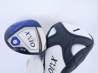 Driver : XXIO : ไดรเวอร์ XXIO 10 (ปี 2019) Loft 10.5 ก้าน MP-1000 Flex SR