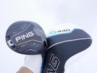 Driver : PING : ไดรเวอร์ Ping G440 K (รุ่นล่าสุด ออกปี 2026 Japan Spec) Loft 9 ก้าน Ping Alta J CB Flex S