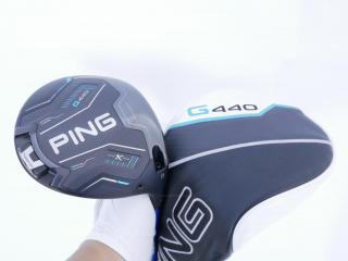 driver : ไดรเวอร์ Ping G440 K (รุ่นล่าสุด ออกปี 2026 Japan Spec) Loft 9 ก้าน Ping Alta J CB Flex S