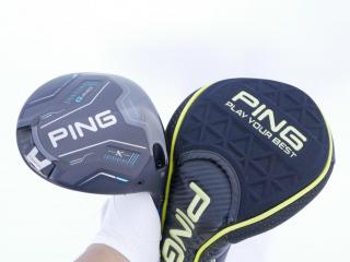 Driver : PING : ไดรเวอร์ Ping G440 K (รุ่นล่าสุด ออกปี 2026 Japan Spec) Loft 9 ก้าน Ping Alta J CB Flex S