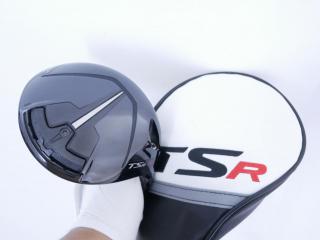 Driver : Titleist : ไดรเวอร์ Titleist TSR 3 (ออกปี 2022 Japan Spec.) Loft 9 (ปรับได้) ก้าน Titleist TSP310 Flex S