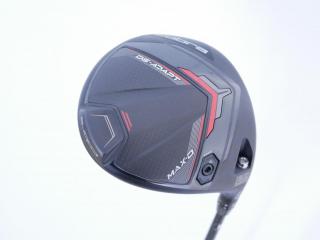 Driver : Other Brand : ไดรเวอร์ Cobra Darkspeed ADAPT MAX-D (ออกปี 2025) Loft 10.5 (ปรับได้) ก้าน Fujikura Speeder Flex R
