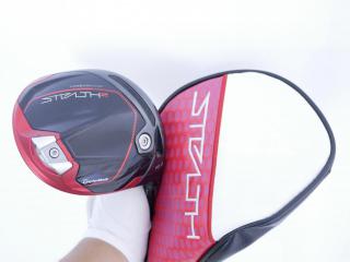 Driver : Taylormade : ไดรเวอร์ Taylormade Stealth 2 (รุ่นปี 2023) Loft 10.5 (ปรับได้) ก้าน Mitsubishi TENSEI TM50 Flex R