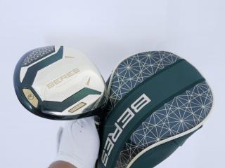 driver : **ก้าน 3 ดาว** ไดรเวอร์ Honma Beres 10 (รุ่นล่าสุด ออกปี 2026) Loft 9.5 ก้าน Honma ARMRQ FLight Flex SR (3 ดาว)