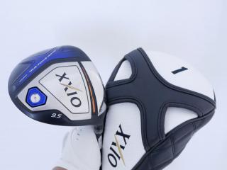 Driver : XXIO : ไดรเวอร์ XXIO 10 (ปี 2019) Loft 9.5 ก้าน MP-1000 Flex SR