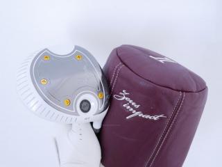 Driver : Kasco : ไดรเวอร์ Kasco ZEUS Impact Hi-Cor (ปี 2018 หน้าเด้งเกินกฏ หัวขนาด 488cc.) Loft 10.5 Flex SR